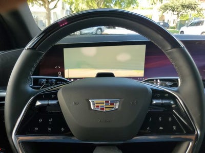 2025 Cadillac Escalade Sport