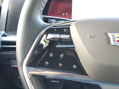 2025 Cadillac Escalade Sport