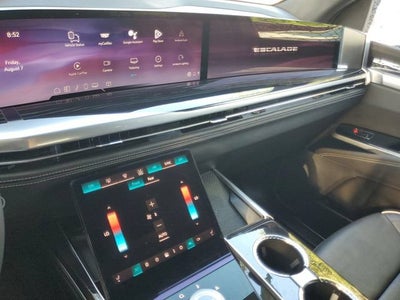 2025 Cadillac Escalade Sport