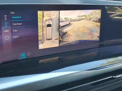 2025 Cadillac Escalade Sport