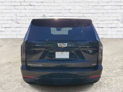 2025 Cadillac Escalade Sport
