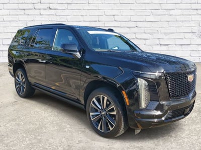 2025 Cadillac Escalade Sport