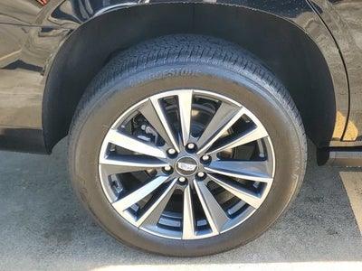 2025 Cadillac Escalade Sport