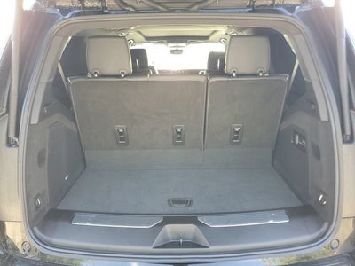 2025 Cadillac Escalade Sport