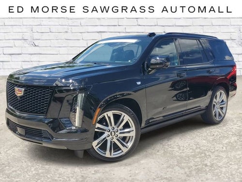 2026 Cadillac Escalade Sport
