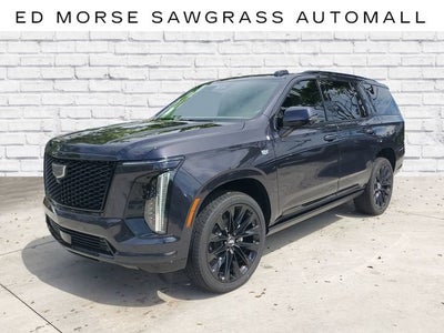 2026 Cadillac Escalade Platinum Sport