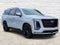 2026 Cadillac Escalade Platinum Sport