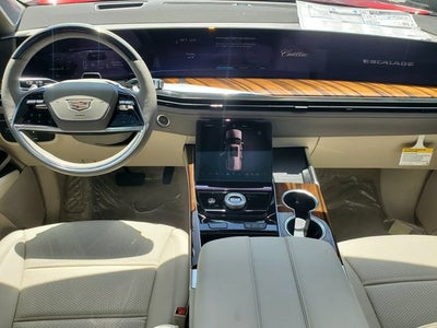 2026 Cadillac Escalade Platinum Sport