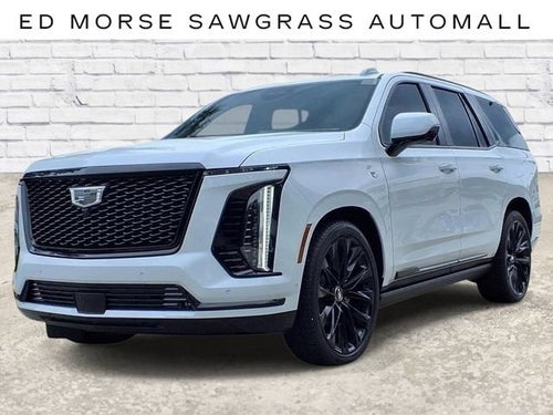2026 Cadillac Escalade Platinum Sport
