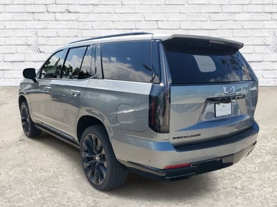 2026 Cadillac Escalade Platinum Sport