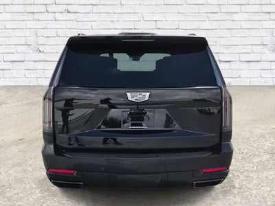 2026 Cadillac Escalade Platinum Sport