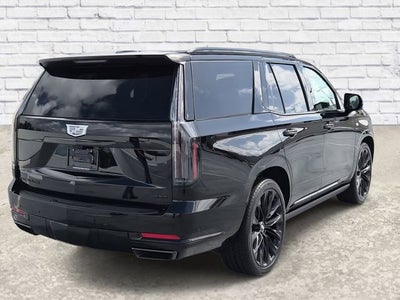 2026 Cadillac Escalade Platinum Sport