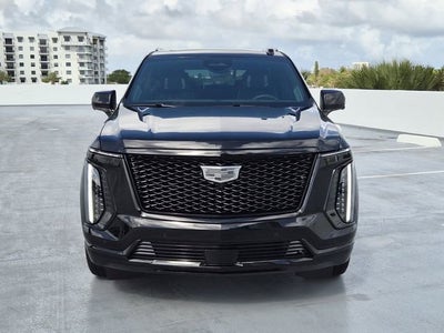 2026 Cadillac Escalade Platinum Sport