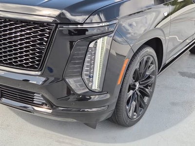 2026 Cadillac Escalade Platinum Sport