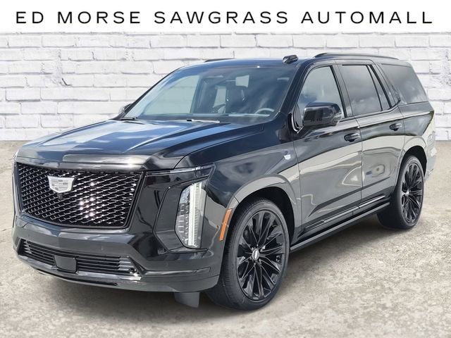 2026 Cadillac Escalade Platinum Sport