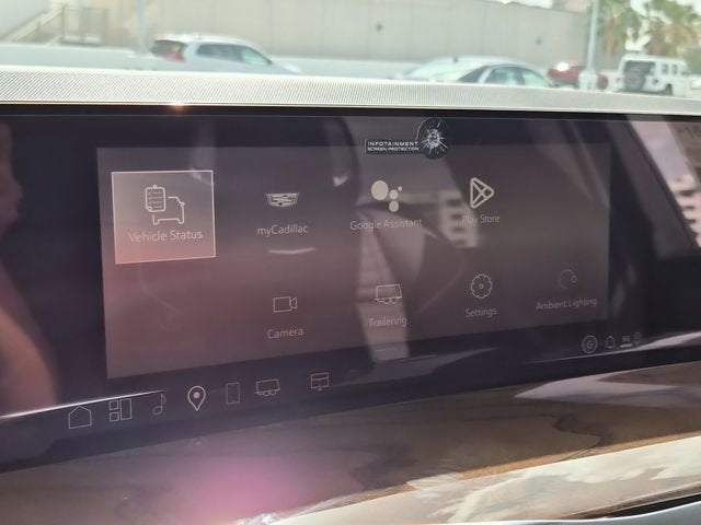 2026 Cadillac Escalade Platinum Sport