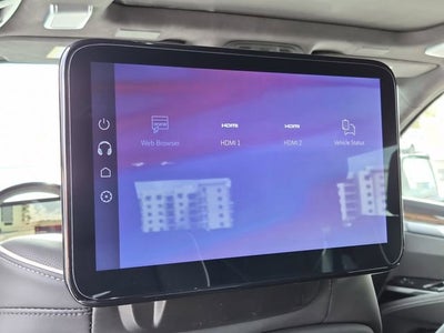 2026 Cadillac Escalade Platinum Sport