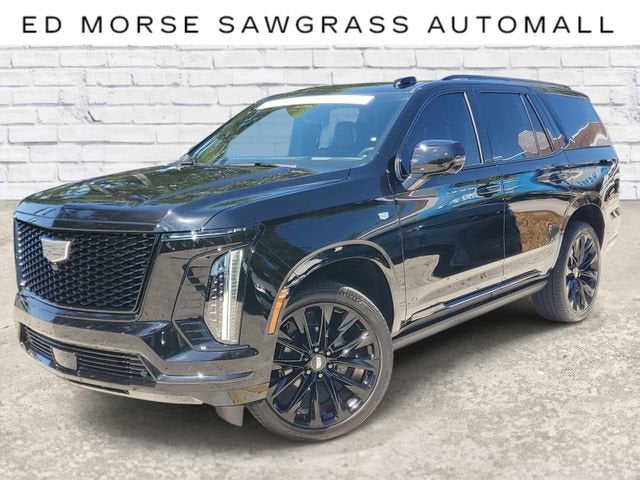 2026 Cadillac Escalade Platinum Sport