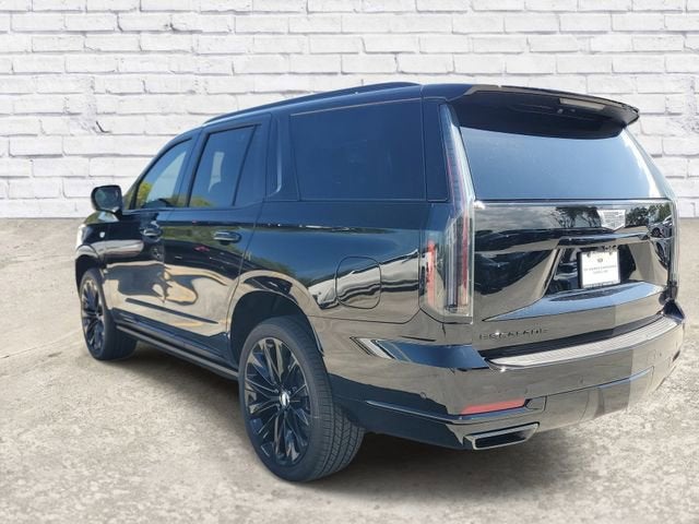 2026 Cadillac Escalade Platinum Sport
