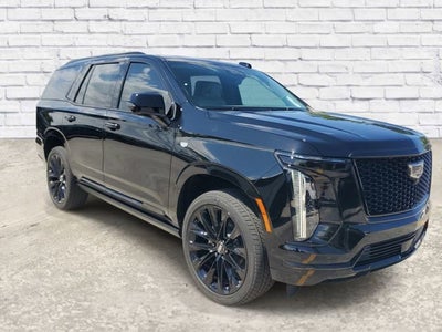 2026 Cadillac Escalade Platinum Sport