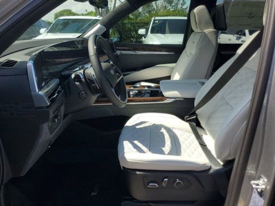 2026 Cadillac Escalade Platinum Sport