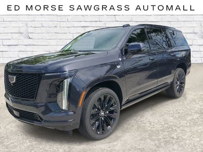2026 Cadillac Escalade Platinum Sport