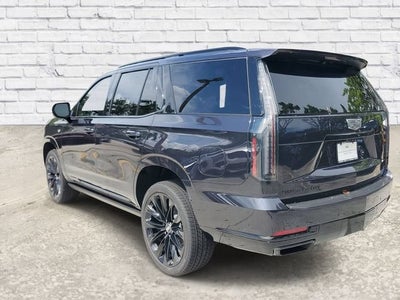 2026 Cadillac Escalade Platinum Sport