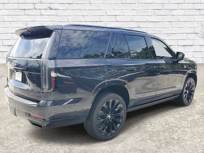 2026 Cadillac Escalade Platinum Sport