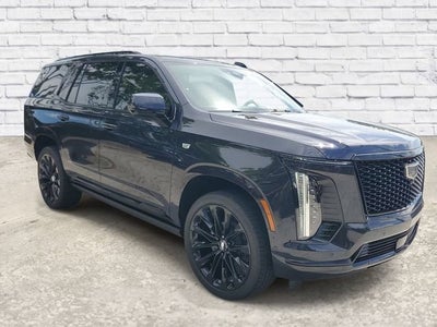 2026 Cadillac Escalade Platinum Sport