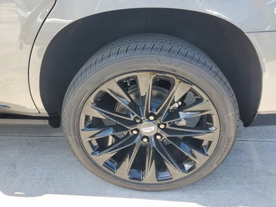 2026 Cadillac Escalade Platinum Sport
