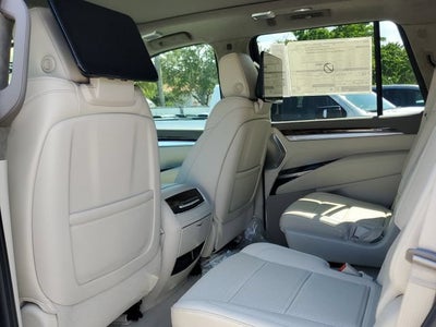2026 Cadillac Escalade Platinum Sport