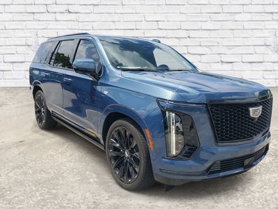 2026 Cadillac Escalade Platinum Sport