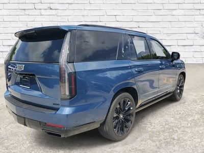 2026 Cadillac Escalade Platinum Sport