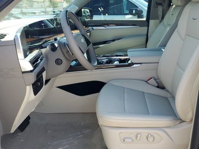 2026 Cadillac Escalade Platinum Sport