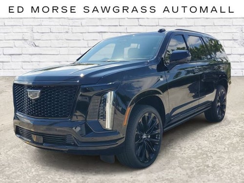 2026 Cadillac Escalade Platinum Sport