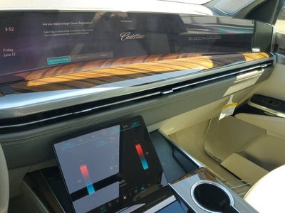 2026 Cadillac Escalade Platinum Sport
