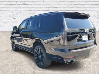 2026 Cadillac Escalade Platinum Sport