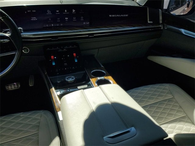 2025 Cadillac Escalade Sport Platinum