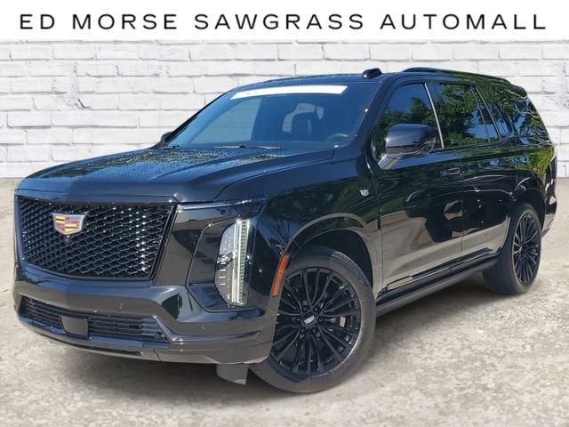 2025 Cadillac Escalade Sport Platinum
