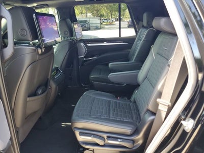 2025 Cadillac Escalade Sport Platinum
