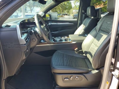 2025 Cadillac Escalade Sport Platinum