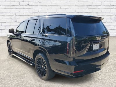 2025 Cadillac Escalade Sport Platinum