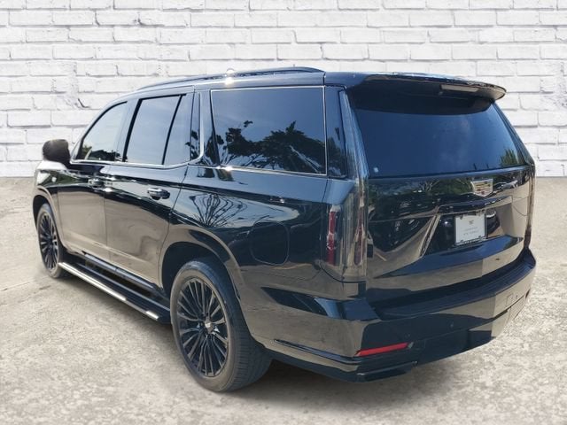 2025 Cadillac Escalade Sport Platinum