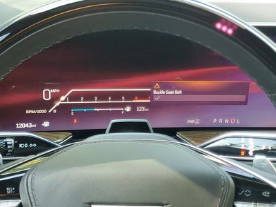 2025 Cadillac Escalade Sport Platinum