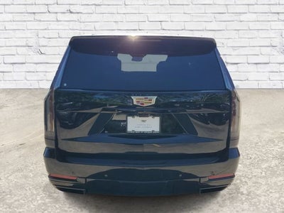 2025 Cadillac Escalade Sport Platinum