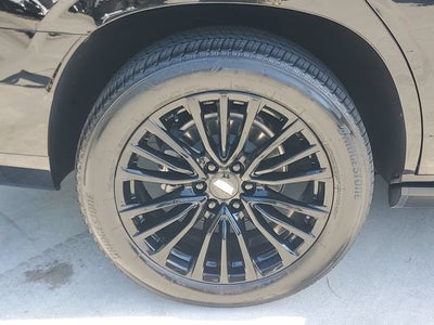 2025 Cadillac Escalade Sport Platinum