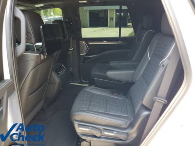 2026 Cadillac Escalade V-Series