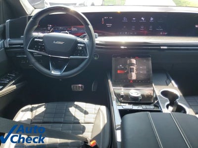 2026 Cadillac Escalade V-Series