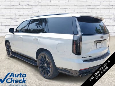 2026 Cadillac Escalade V-Series