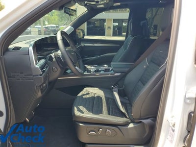 2026 Cadillac Escalade V-Series